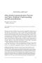 Article: Extended Abstract: After-Death Communication: Parents' and Their Chil…
