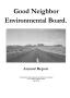 Report: Good Neighbor Environmental Board Annual Report: 1998