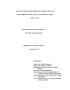 Thesis or Dissertation: Evolving Curricular Models in Culinary Arts: An Instrumental Case Stu…