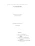 Thesis or Dissertation: Memory and Continuity Amidst Irreversible Decline in the Texas Big Em…