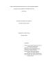 Thesis or Dissertation: Clinical Symptoms and Signs Related to Voice Disorders among Collegia…