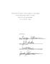 Thesis or Dissertation: Relationship Between Intelligence as Determined by the California Tes…