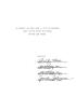 Thesis or Dissertation: An Analysis and Comparison of Music Appreciation Books for the Junior…