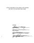 Thesis or Dissertation: A Study and Evaluation of the Lighting in the Industrial Arts Shops o…