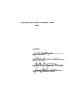 Thesis or Dissertation: A Grassland Evaluation of Eastland County, Texas