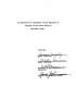 Thesis or Dissertation: An Evaluation of Filmstrips in the Teaching of Reading in the First G…