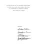 Thesis or Dissertation: An Evaluation of the Business Department of the Pilot Point High Scho…
