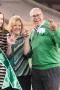 Photograph: [UNT President Neal J. Smatresk and wife Debbie During the Homecoming…