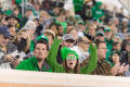 Photograph: [Mean Green Fans in Apogee Stadium]