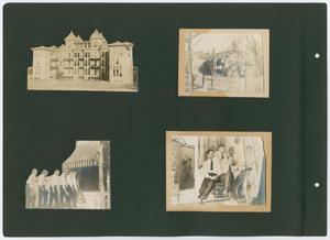 Primary view of [Page 2 of Byrd Williams Jr. scrapbook]