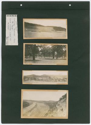 Primary view of [Page 9 of Byrd Williams Jr. scrapbook]