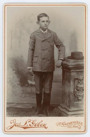 Primary view of [Byrd Williams, Jr.]