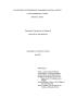 Thesis or Dissertation: Catastrophe in Permanence: Benjamin's Natural History of Environmenta…