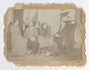 Primary view of [The Dowdell family]