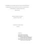 Thesis or Dissertation: Leadership and sustainable change: The relationship between leadershi…