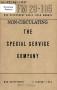 Book: The Special Service Company.