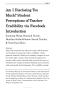 Article: Am I Disclosing Too Much? Student Perceptions of Teacher Credibility …