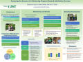 Poster: Assessing the Success of a Mentoring Program Beyond Satisfaction Surv…