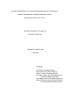 Thesis or Dissertation: Factors Contributing to the Three-Year Graduation Rate of Students in…
