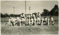 Photograph: [North Texas Football Team, 1937]