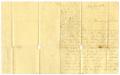 Letter: [Letter from Elvira Moore to Josephus C. Moore, July 10, 1859]