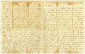 Letter: [Letter to Elvira Moore, August 10, 1859]