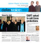 Newspaper: Dallas Voice (Dallas, Tex.), Vol. 26, No. 41, Ed. 1 Friday, February …