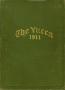 Yearbook: The Yucca, Yearbook of North Texas State Normal School, 1911