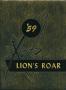 Yearbook: Lion's Roar, Yearbook of the North Texas Laboratory School, 1959