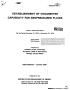 Report: Establishment of viscometer capability for geopressured fluids. Proje…