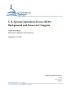 Report: U.S. Special Operations Forces (SOF): Background and Issues for Congr…