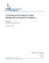 Report: Screening and Securing Air Cargo: Background and Issues for Congress