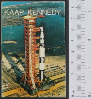 Primary view of object titled 'Bezoek aan Kaap Kennedy'.